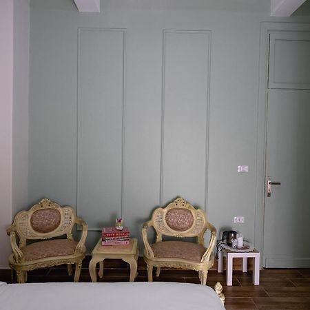 El Otel The Hotel ไคโร ภายนอก รูปภาพ
