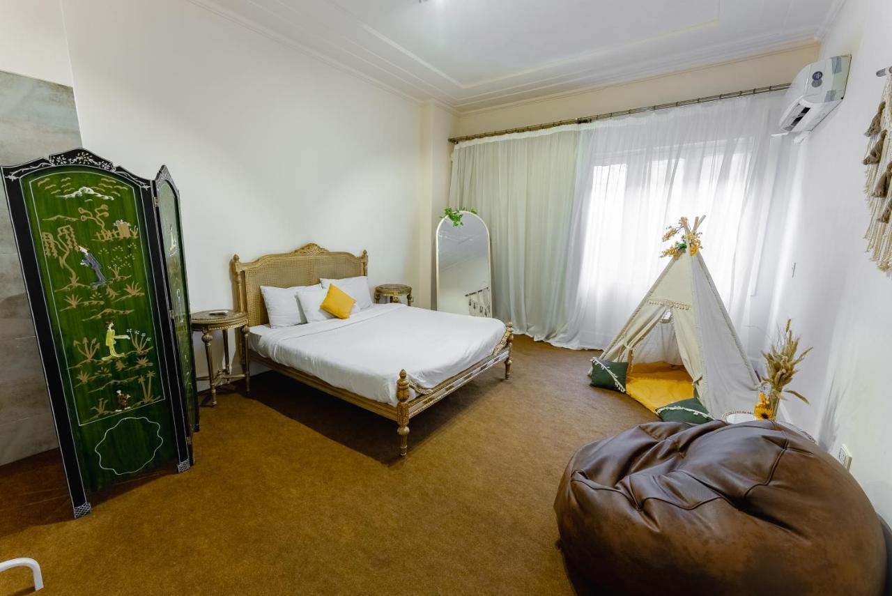 El Otel The Hotel ไคโร ภายนอก รูปภาพ