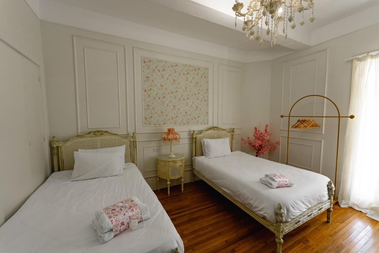 El Otel The Hotel ไคโร ภายนอก รูปภาพ